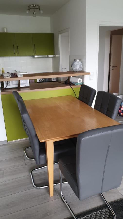 Landhaus Bettina bett&breakfast Fulda Exterior foto