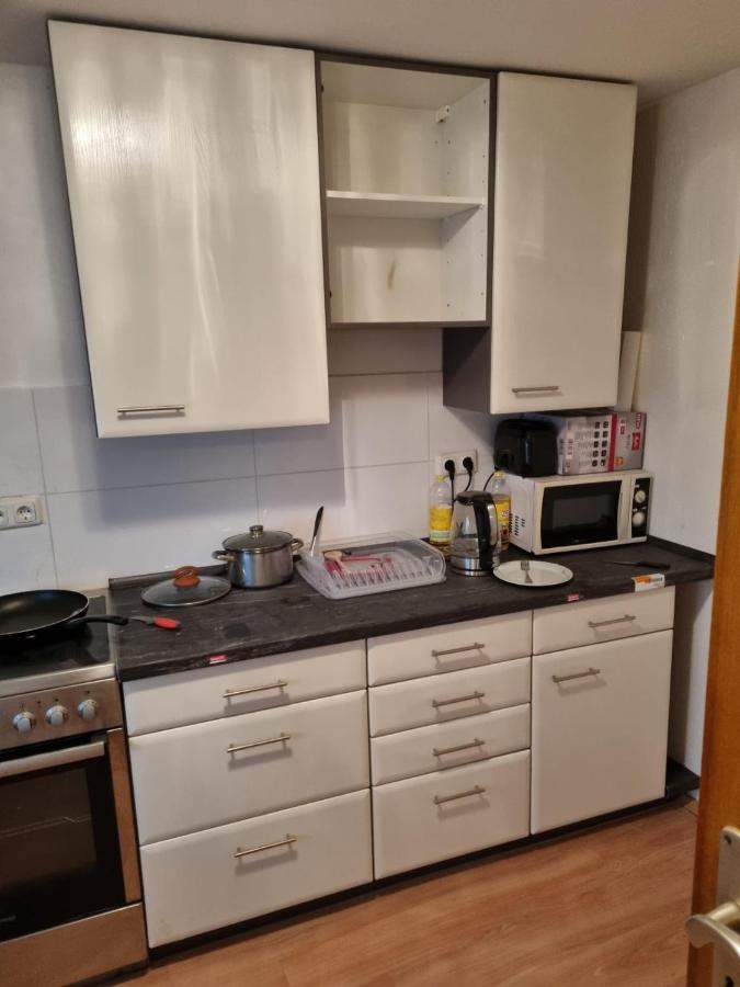 Landhaus Bettina bett&breakfast Fulda Exterior foto