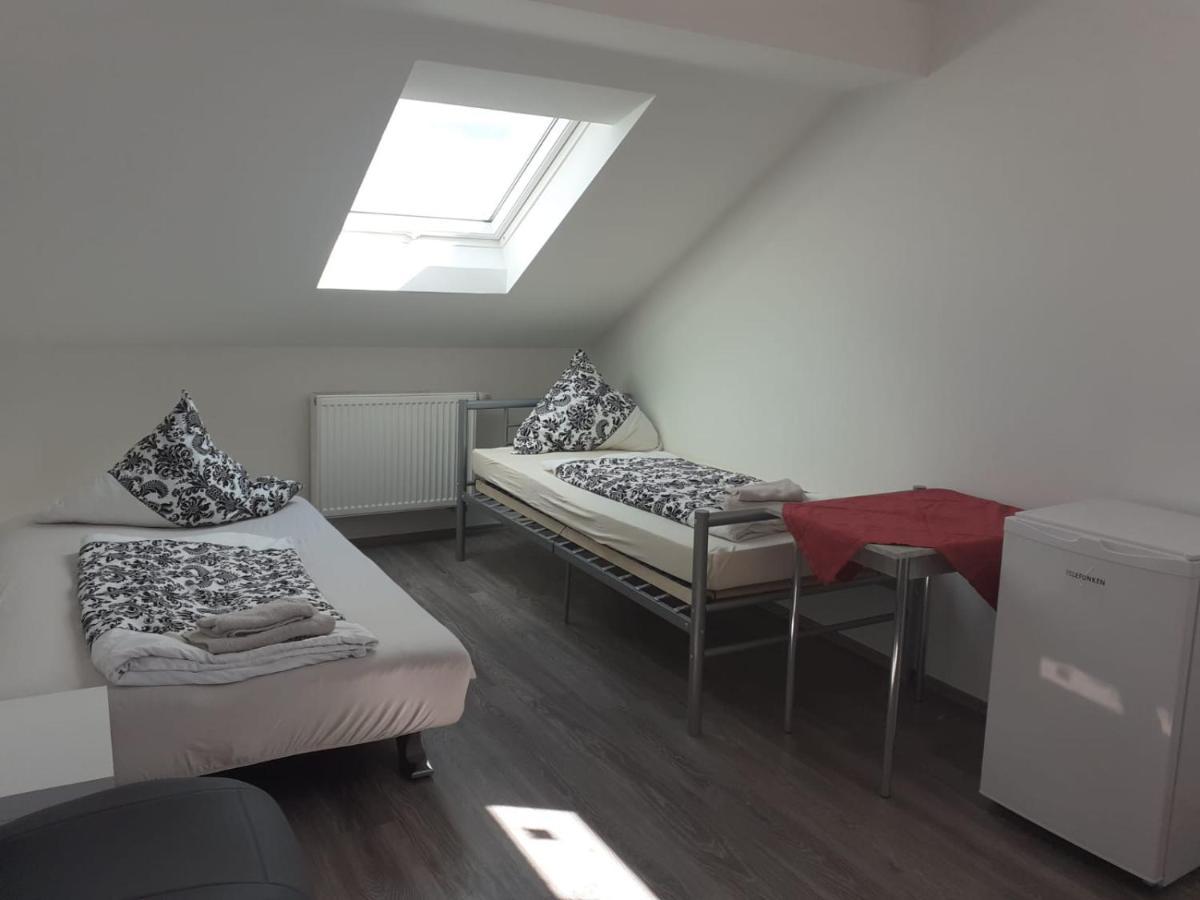 Landhaus Bettina bett&breakfast Fulda Exterior foto