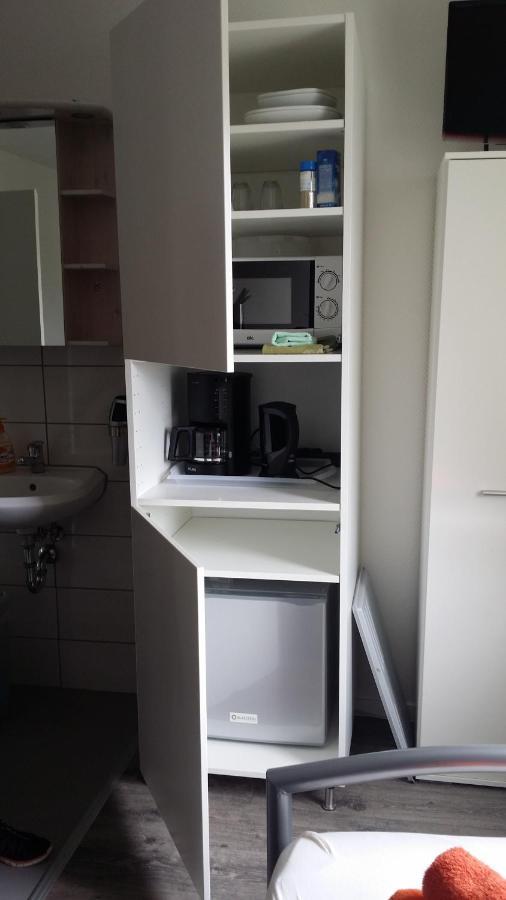 Landhaus Bettina bett&breakfast Fulda Exterior foto