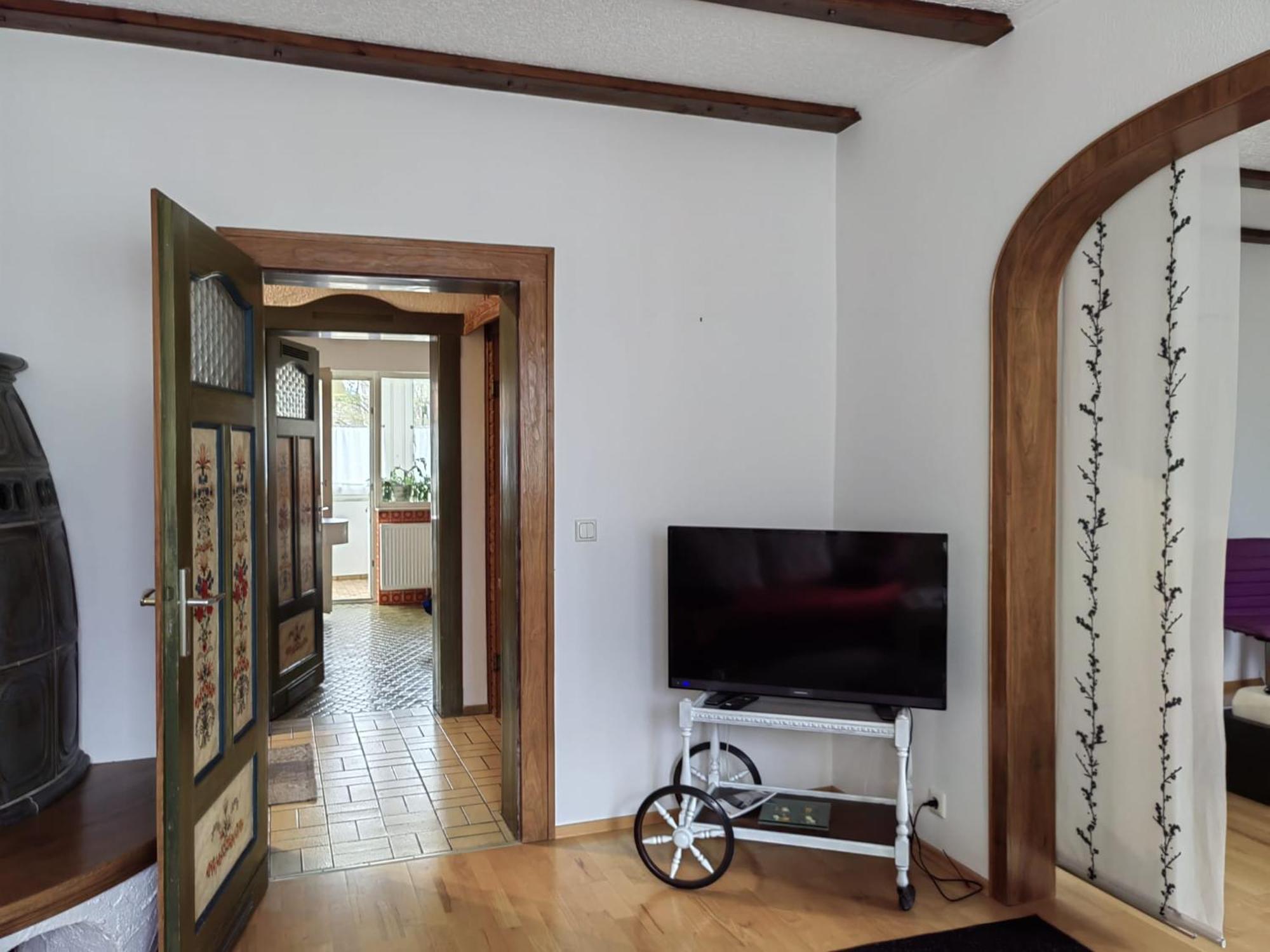 Landhaus Bettina bett&breakfast Fulda Exterior foto