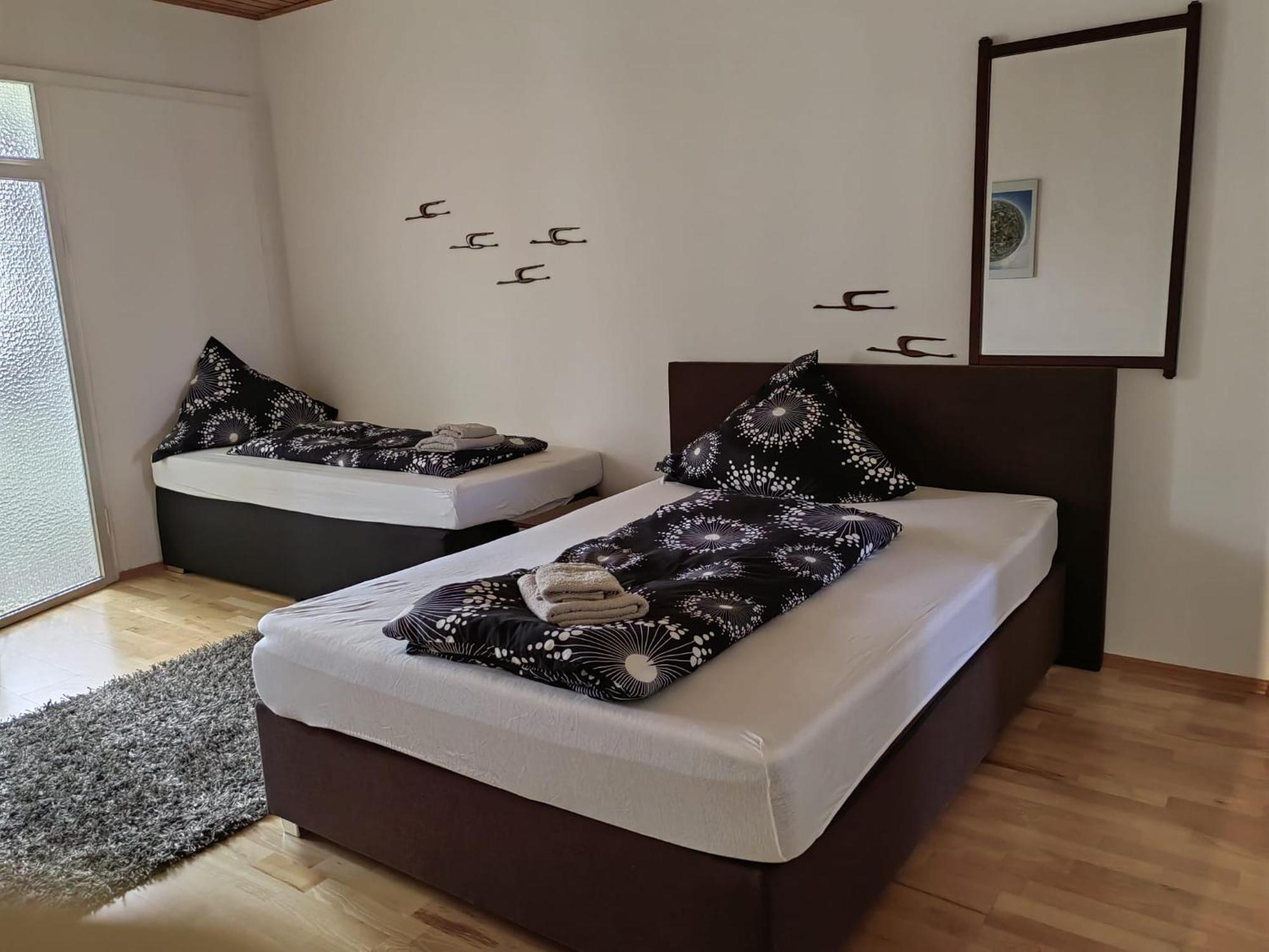 Landhaus Bettina bett&breakfast Fulda Exterior foto