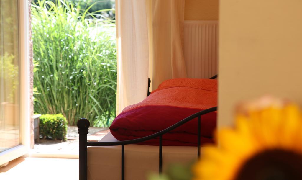 Landhaus Bettina bett&breakfast Fulda Exterior foto
