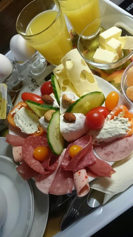 Landhaus Bettina bett&breakfast Fulda Zimmer foto