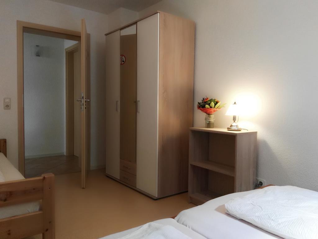 Landhaus Bettina bett&breakfast Fulda Exterior foto