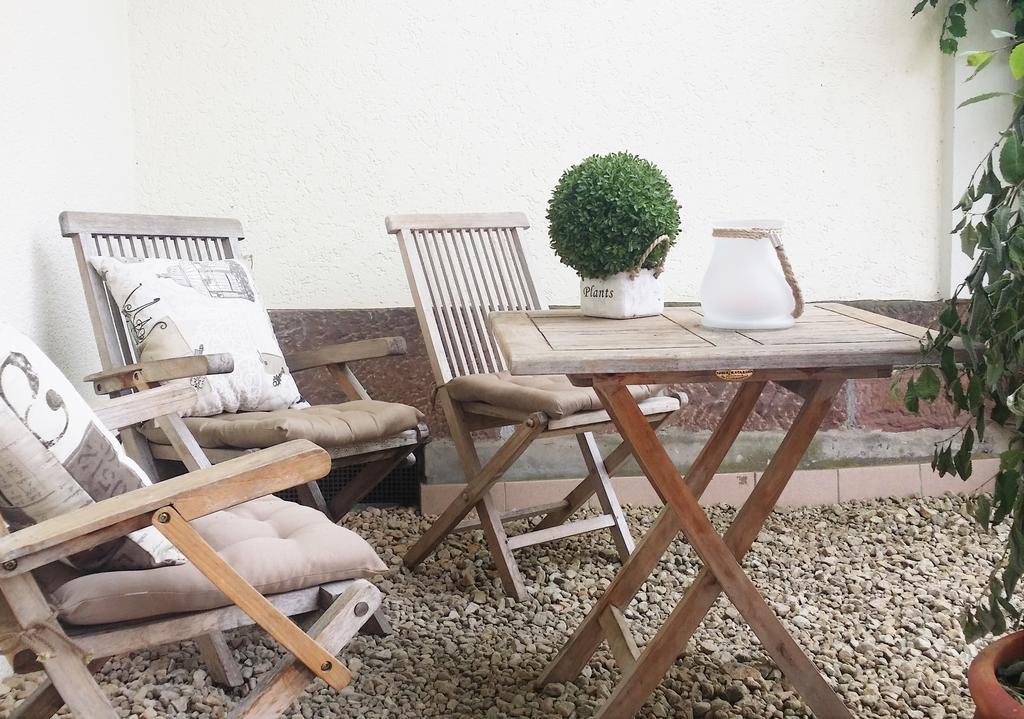 Landhaus Bettina bett&breakfast Fulda Exterior foto