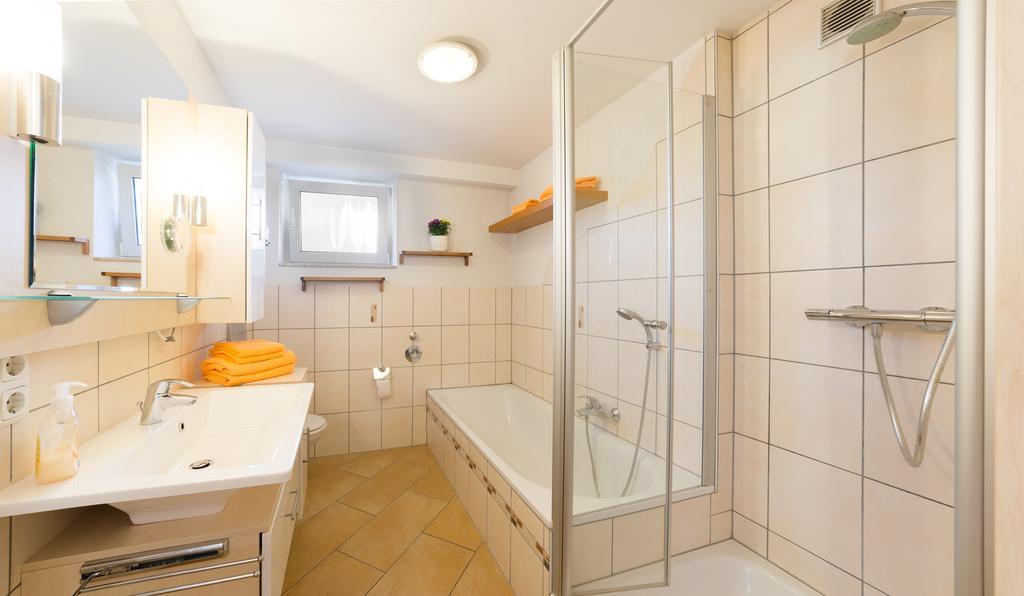 Landhaus Bettina bett&breakfast Fulda Exterior foto
