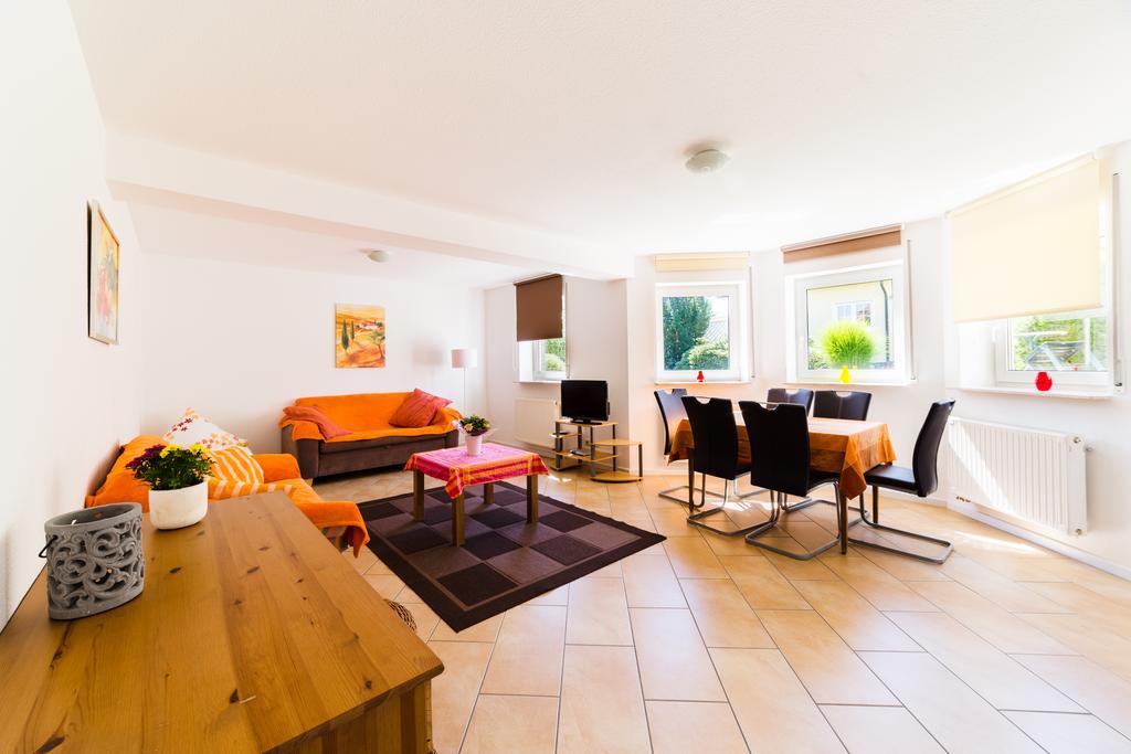 Landhaus Bettina bett&breakfast Fulda Exterior foto