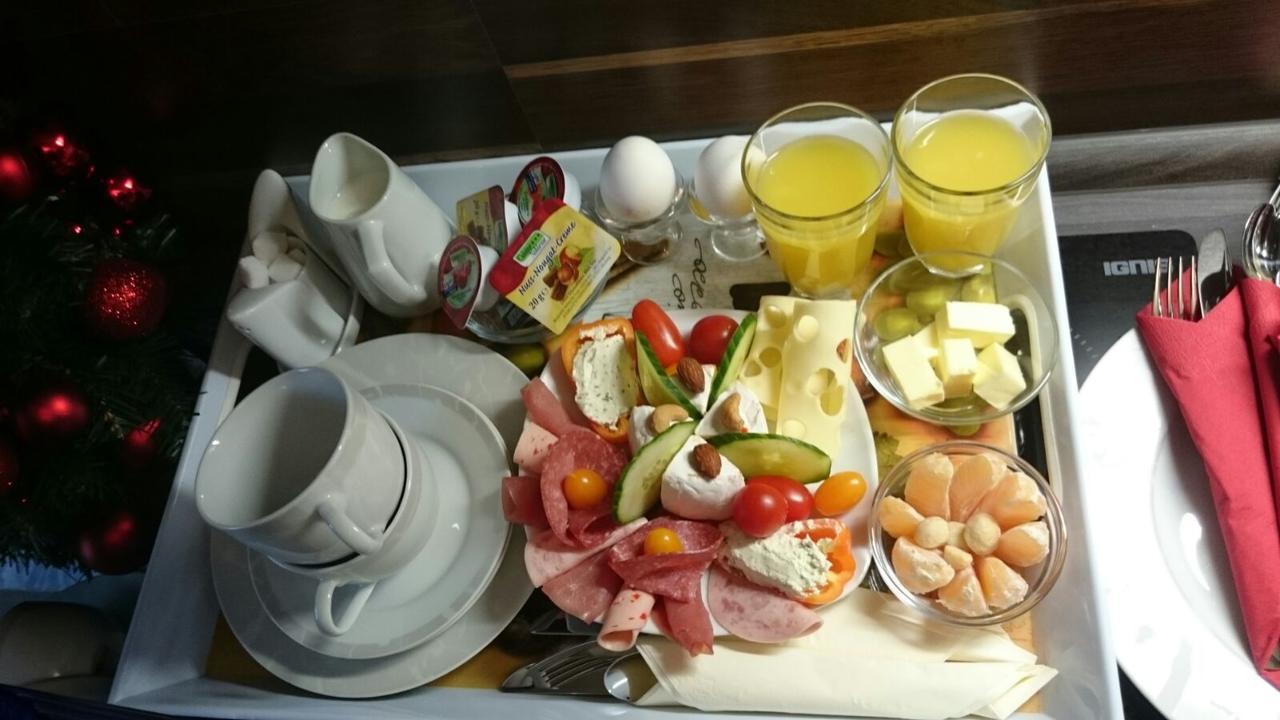 Landhaus Bettina bett&breakfast Fulda Exterior foto