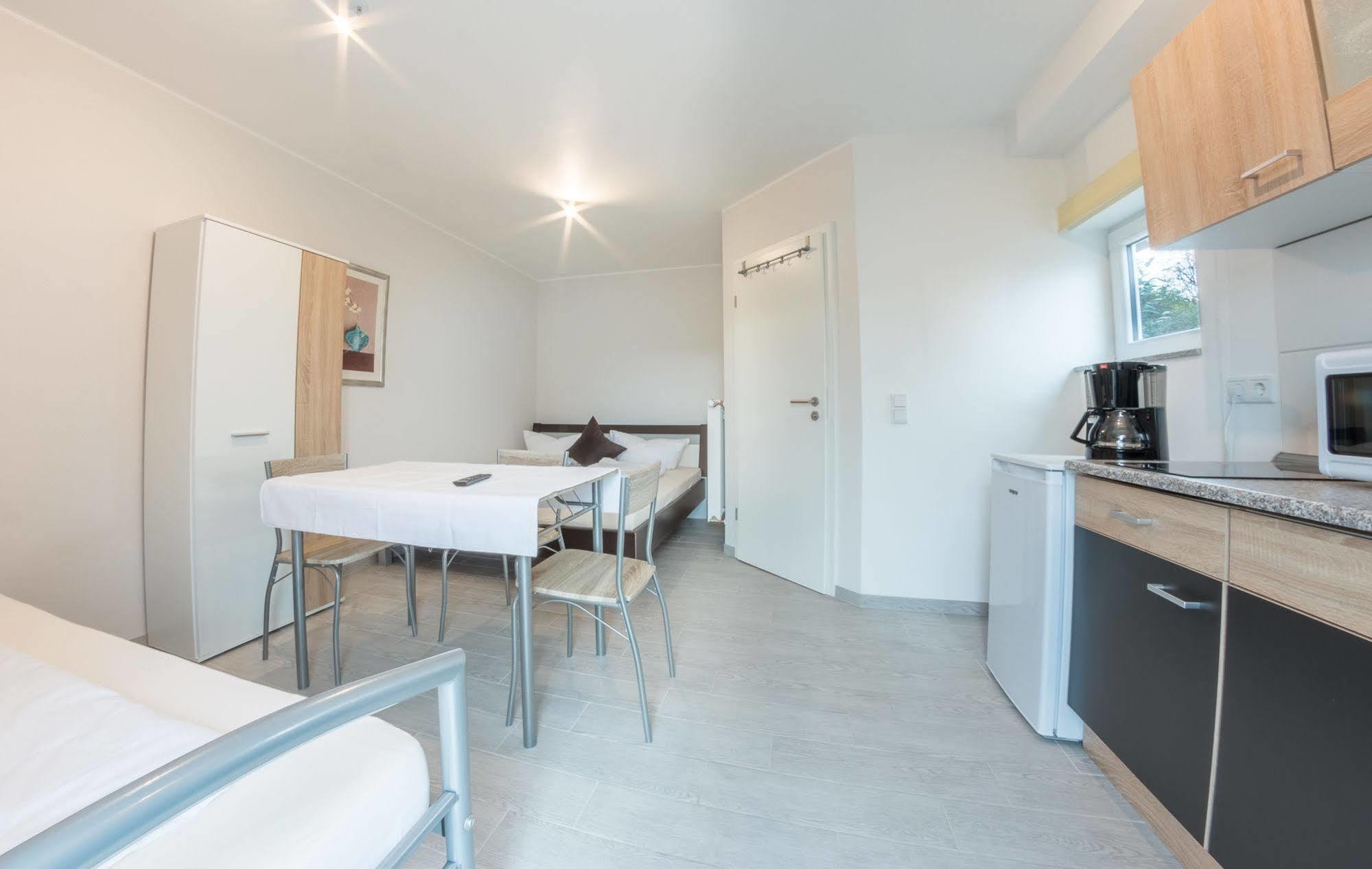 Landhaus Bettina bett&breakfast Fulda Exterior foto