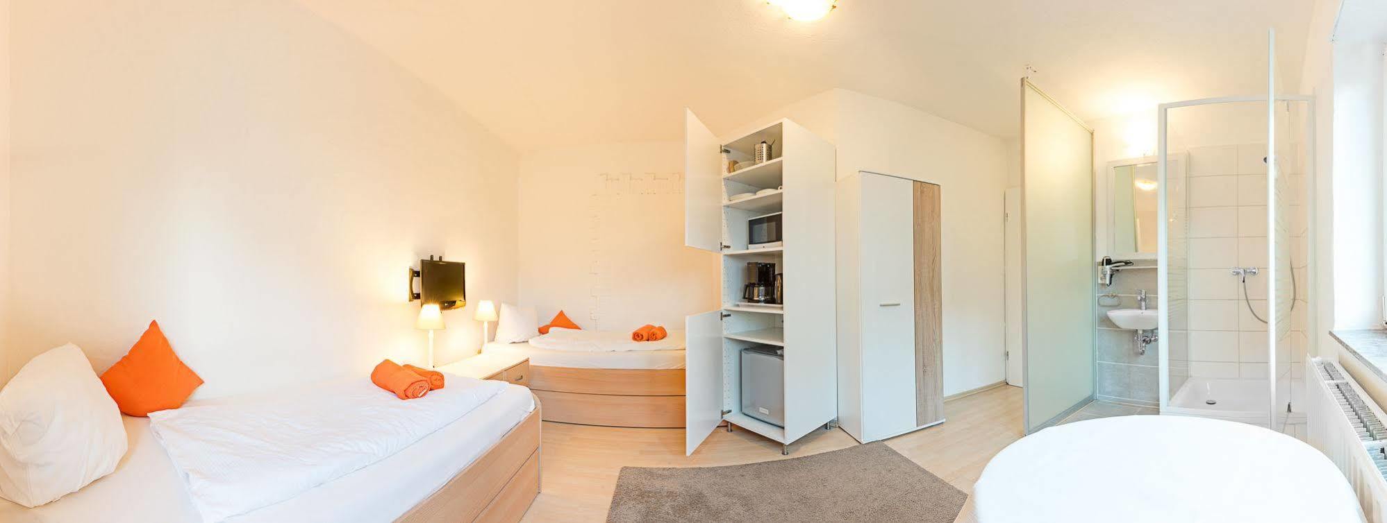Landhaus Bettina bett&breakfast Fulda Exterior foto