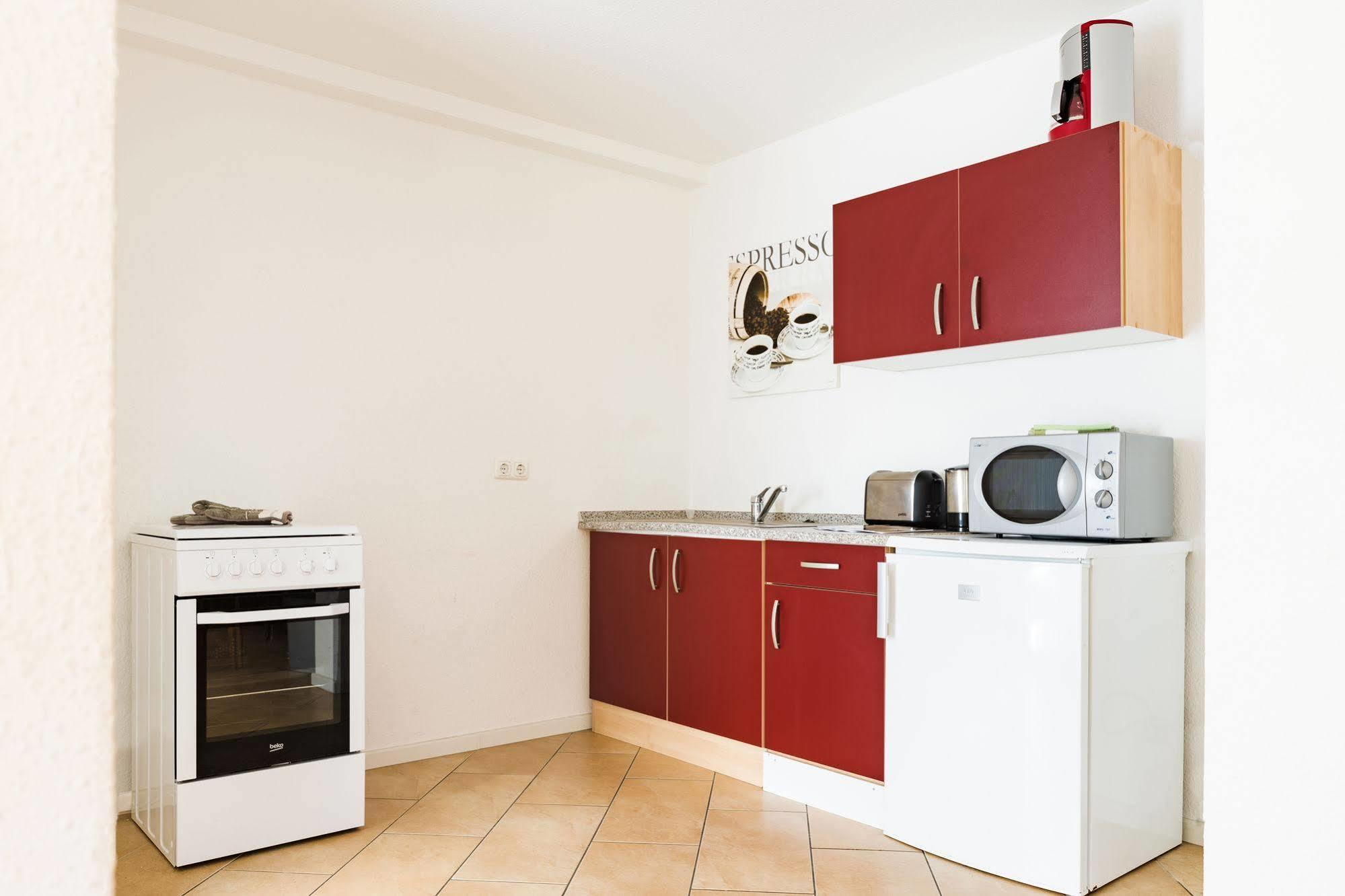 Landhaus Bettina bett&breakfast Fulda Exterior foto